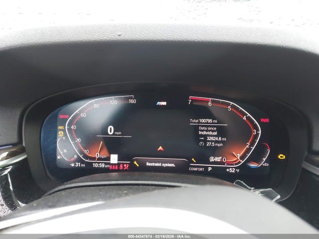 WBA53BH00MCF35086 BMW 530I