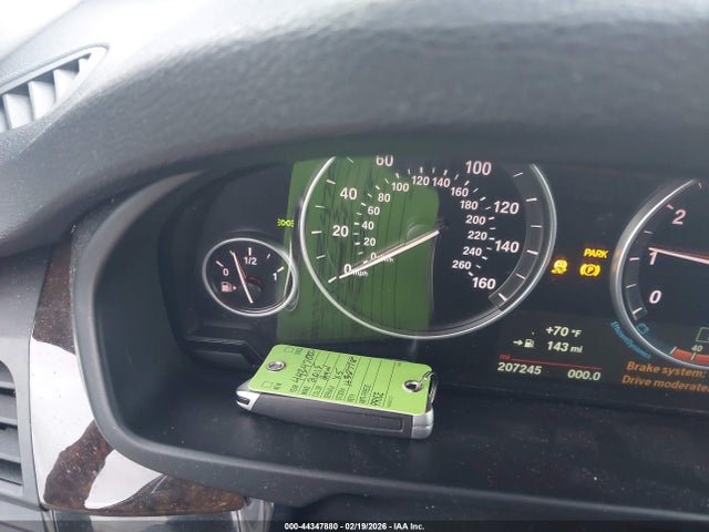 BMW X5 Sdrive35i 2015 5UXKR2C50F0H38778 Image 11