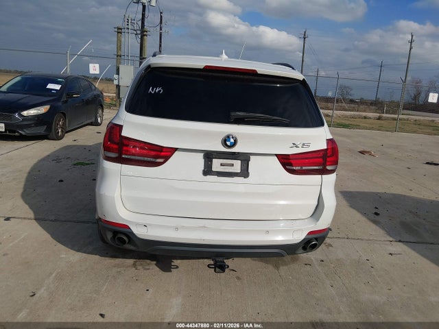 BMW X5 Sdrive35i 2015 5UXKR2C50F0H38778 Image 16