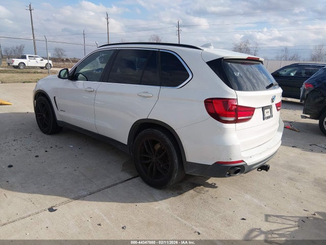 BMW X5 Sdrive35i 2015 5UXKR2C50F0H38778 Image 3