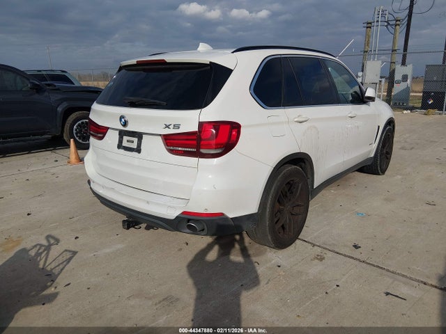 BMW X5 Sdrive35i 2015 5UXKR2C50F0H38778 Image 4