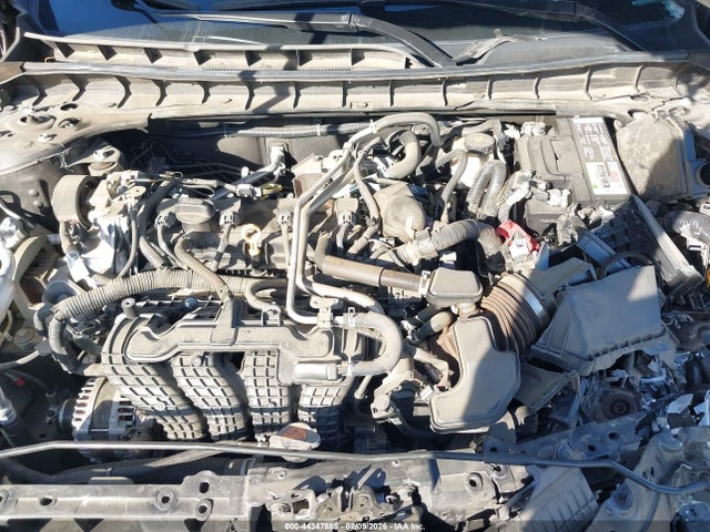 Продаж на аукціоні авто 2022 Nissan Altima S Fwd, vin: 1N4BL4BV2NN356918, номер лоту: 44347885