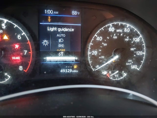 Продаж на аукціоні авто 2022 Nissan Altima S Fwd, vin: 1N4BL4BV2NN356918, номер лоту: 44347885