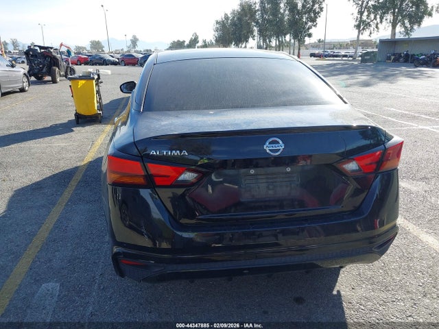 Продаж на аукціоні авто 2022 Nissan Altima S Fwd, vin: 1N4BL4BV2NN356918, номер лоту: 44347885