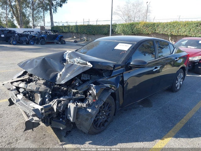 Продаж на аукціоні авто 2022 Nissan Altima S Fwd, vin: 1N4BL4BV2NN356918, номер лоту: 44347885