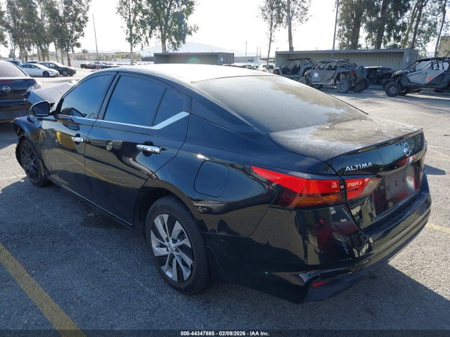 Продаж на аукціоні авто 2022 Nissan Altima S Fwd, vin: 1N4BL4BV2NN356918, номер лоту: 44347885