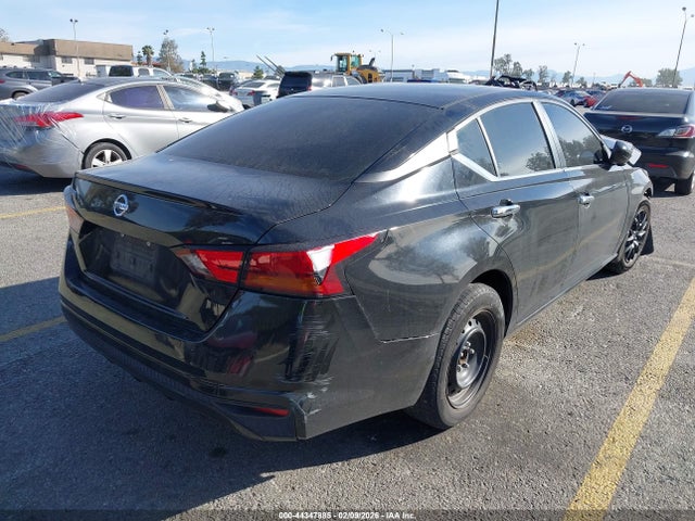 Продаж на аукціоні авто 2022 Nissan Altima S Fwd, vin: 1N4BL4BV2NN356918, номер лоту: 44347885