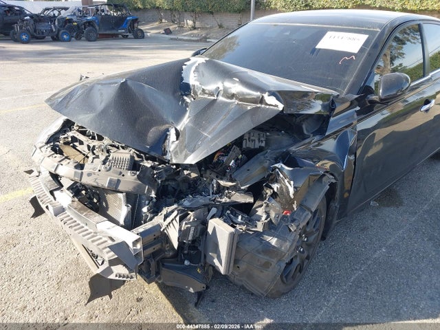 Продаж на аукціоні авто 2022 Nissan Altima S Fwd, vin: 1N4BL4BV2NN356918, номер лоту: 44347885