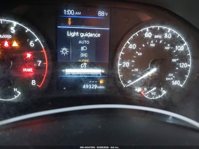 Продаж на аукціоні авто 2022 Nissan Altima S Fwd, vin: 1N4BL4BV2NN356918, номер лоту: 44347885