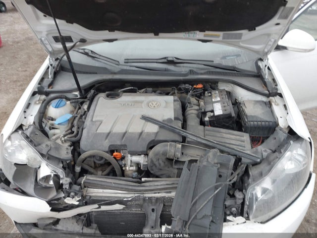 44347893 :رقم المزاد ، 3VWPL7AJ6BM712161 vin ، 2011 Volkswagen Jetta Sportwagen 2.0l Tdi مزاد بيع
