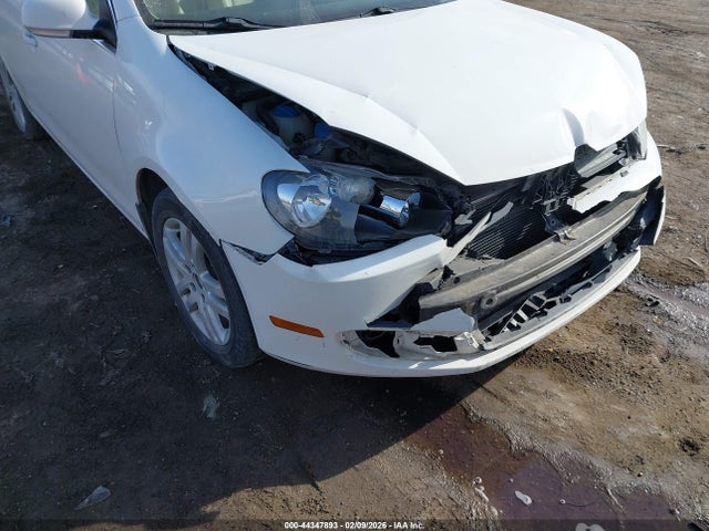 44347893 :رقم المزاد ، 3VWPL7AJ6BM712161 vin ، 2011 Volkswagen Jetta Sportwagen 2.0l Tdi مزاد بيع