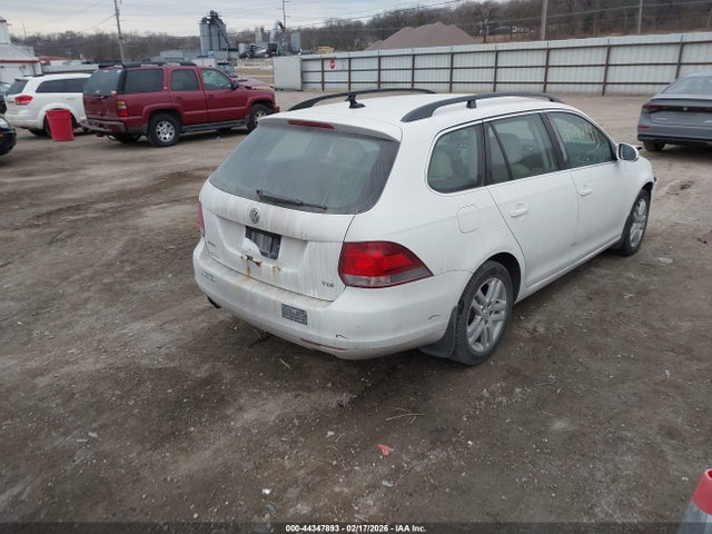 44347893 :رقم المزاد ، 3VWPL7AJ6BM712161 vin ، 2011 Volkswagen Jetta Sportwagen 2.0l Tdi مزاد بيع
