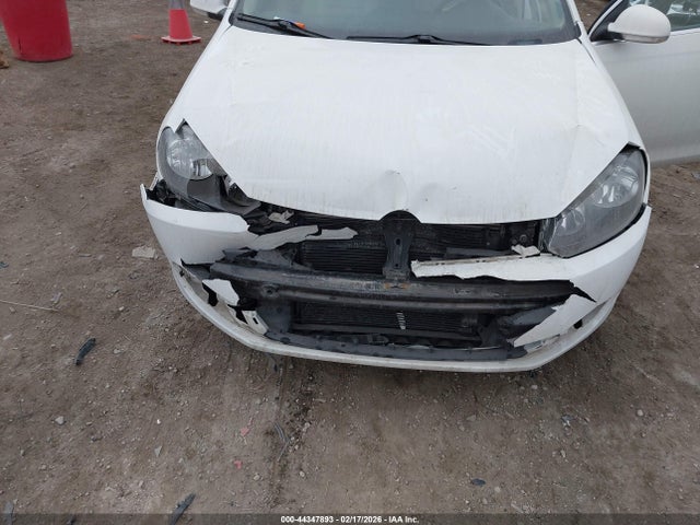 44347893 :رقم المزاد ، 3VWPL7AJ6BM712161 vin ، 2011 Volkswagen Jetta Sportwagen 2.0l Tdi مزاد بيع