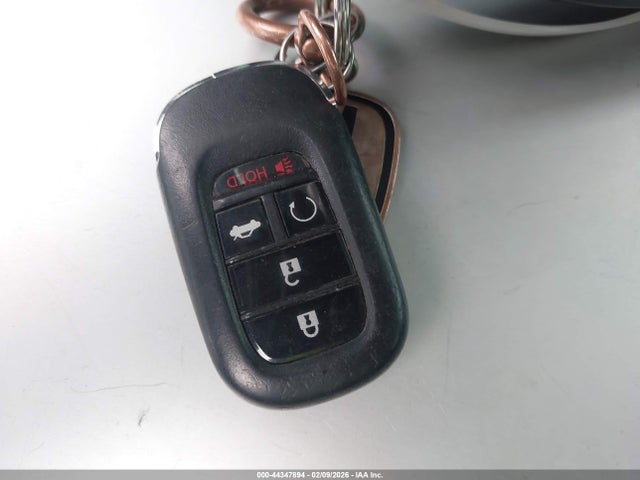 1HGCY2F84PA054499 Honda Accord Hybrid Touring