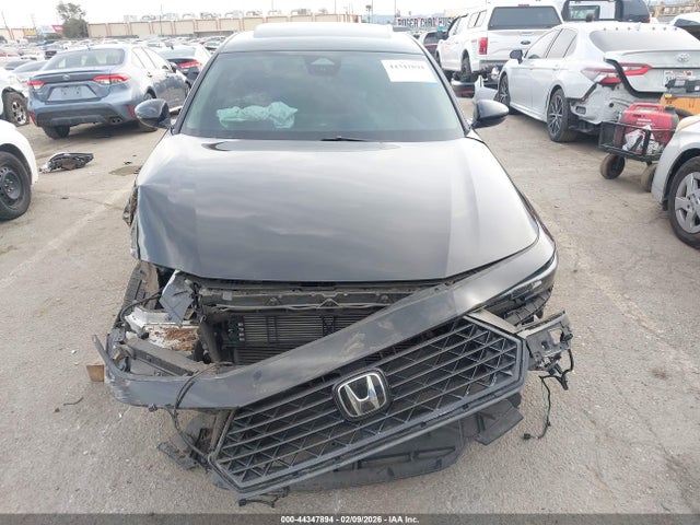 1HGCY2F84PA054499 Honda Accord Hybrid Touring