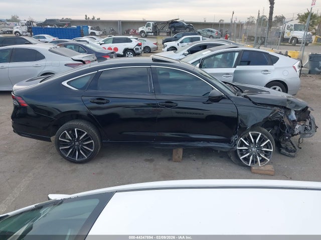 1HGCY2F84PA054499 Honda Accord Hybrid Touring