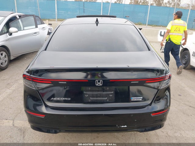 1HGCY2F84PA054499 Honda Accord Hybrid Touring