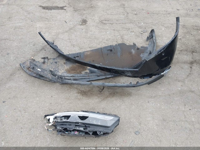 1HGCY2F84PA054499 Honda Accord Hybrid Touring