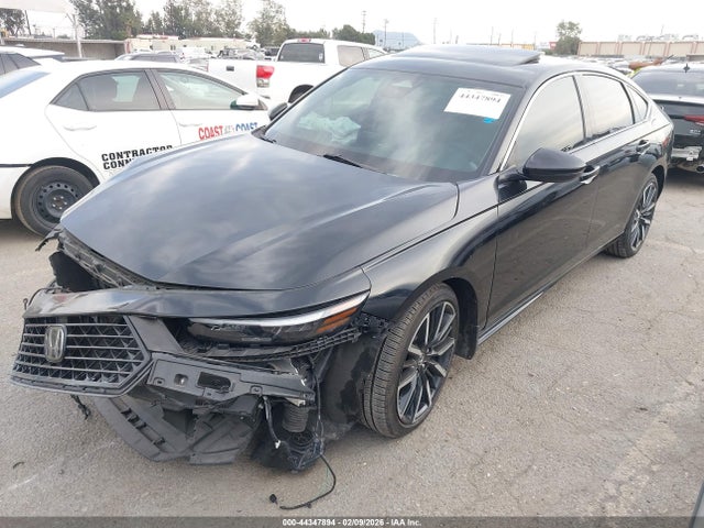 1HGCY2F84PA054499 Honda Accord Hybrid Touring