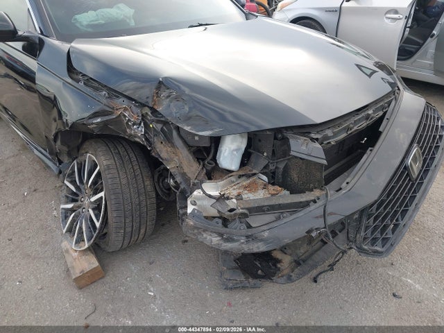 1HGCY2F84PA054499 Honda Accord Hybrid Touring