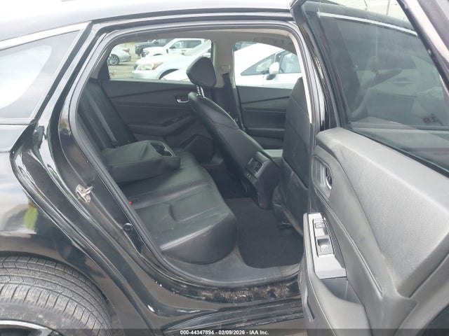 1HGCY2F84PA054499 Honda Accord Hybrid Touring