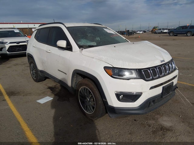 2018 JEEP COMPASS 3C4NJDBB4JT333430