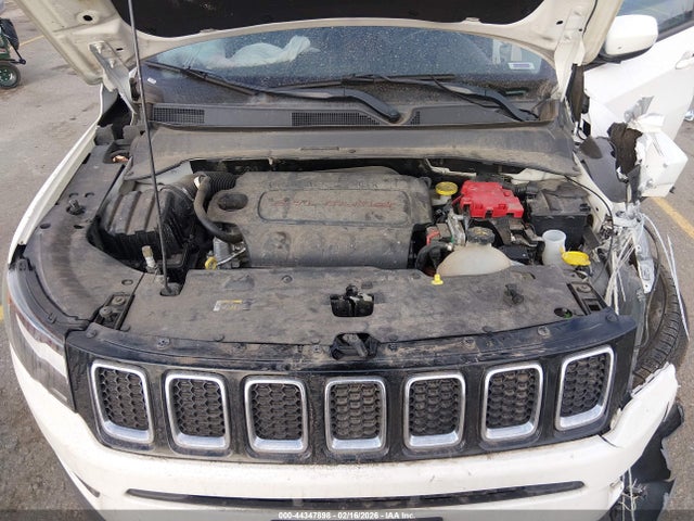 2018 JEEP COMPASS 3C4NJDBB4JT333430 Photo 9