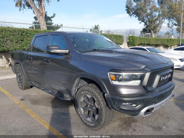 RAM 1500 Rebel 4x4 5'7 Box 2023 1C6SRFLT0PN504432 головне зображення