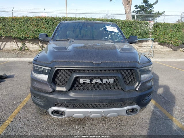 44347899 :رقم المزاد ، 1C6SRFLT0PN504432 vin ، 2023 Ram 1500 Rebel  4x4 5'7 Box مزاد بيع