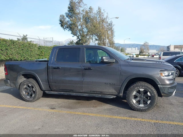 44347899 :رقم المزاد ، 1C6SRFLT0PN504432 vin ، 2023 Ram 1500 Rebel  4x4 5'7 Box مزاد بيع