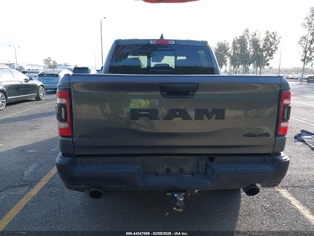 44347899 :رقم المزاد ، 1C6SRFLT0PN504432 vin ، 2023 Ram 1500 Rebel  4x4 5'7 Box مزاد بيع