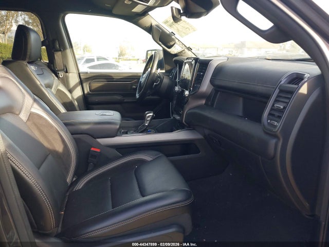 44347899 :رقم المزاد ، 1C6SRFLT0PN504432 vin ، 2023 Ram 1500 Rebel  4x4 5'7 Box مزاد بيع
