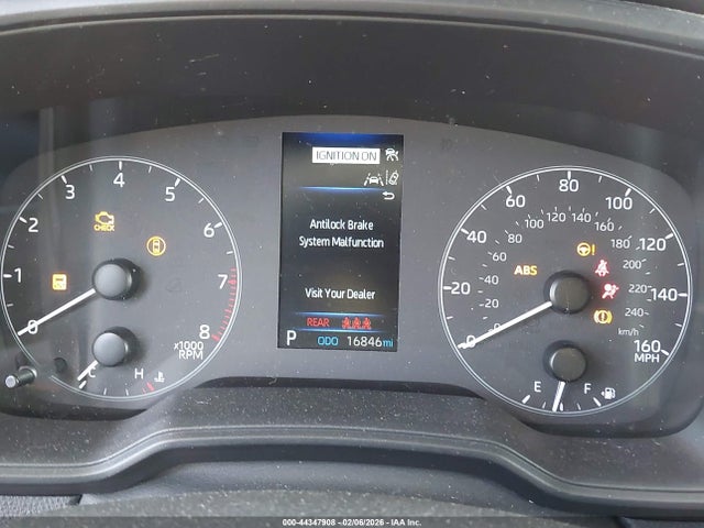 7MUCAAAG9RV095234 Toyota Corolla Cross Le