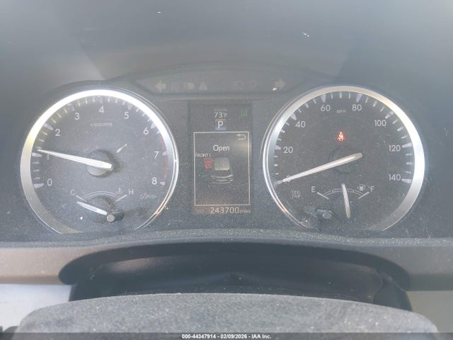 Toyota Highlander Limited V6 2016 5TDDKRFH2GS353165 Image 7