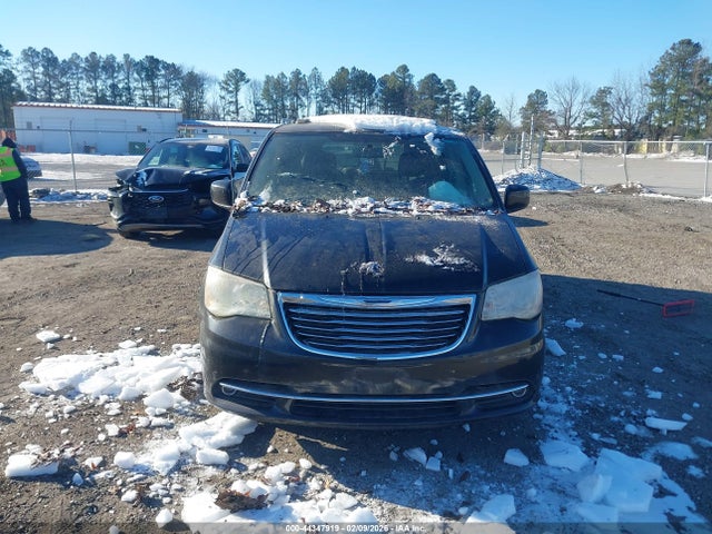 2C4RC1BG3GR254106 Chrysler Town &amp; Country Touring