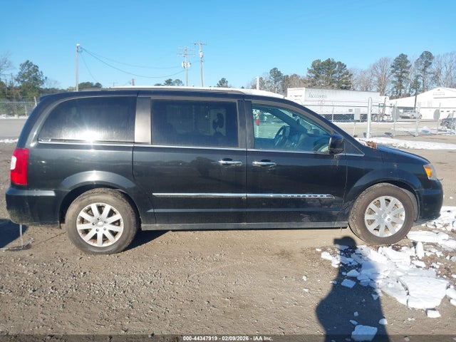 2C4RC1BG3GR254106 Chrysler Town &amp; Country Touring