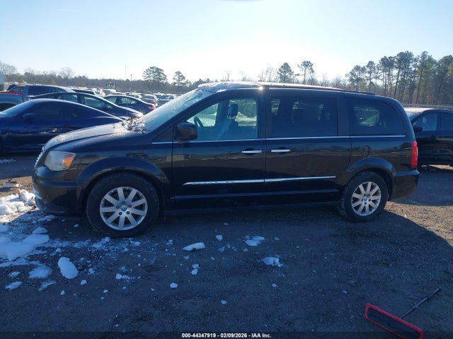 2C4RC1BG3GR254106 Chrysler Town &amp; Country Touring