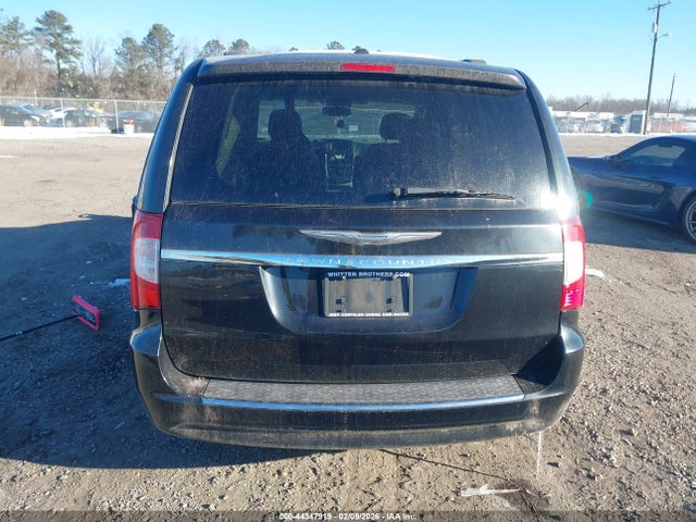 2C4RC1BG3GR254106 Chrysler Town &amp; Country Touring