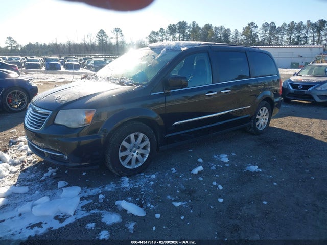 2C4RC1BG3GR254106 Chrysler Town &amp; Country Touring
