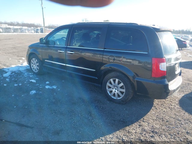 2C4RC1BG3GR254106 Chrysler Town &amp; Country Touring