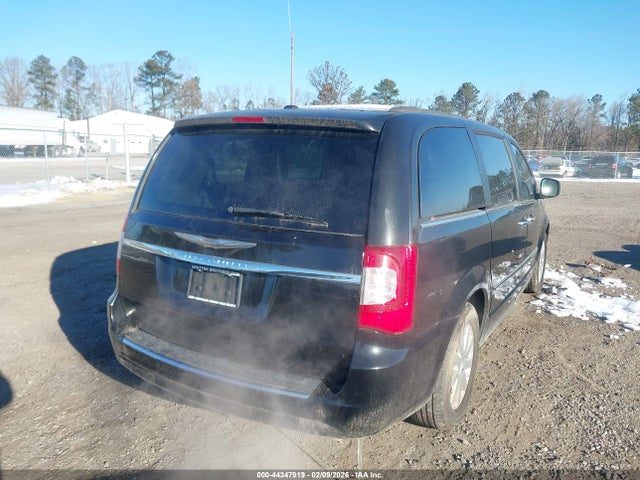 2C4RC1BG3GR254106 Chrysler Town &amp; Country Touring