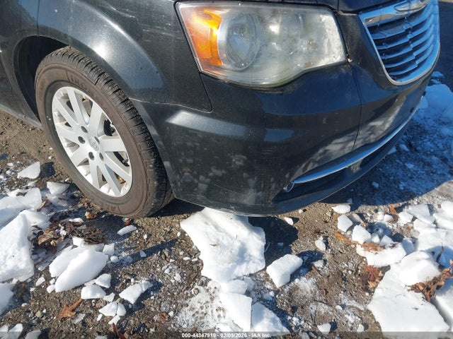 2C4RC1BG3GR254106 Chrysler Town &amp; Country Touring