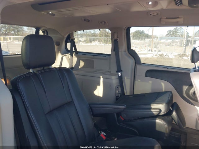 2C4RC1BG3GR254106 Chrysler Town &amp; Country Touring