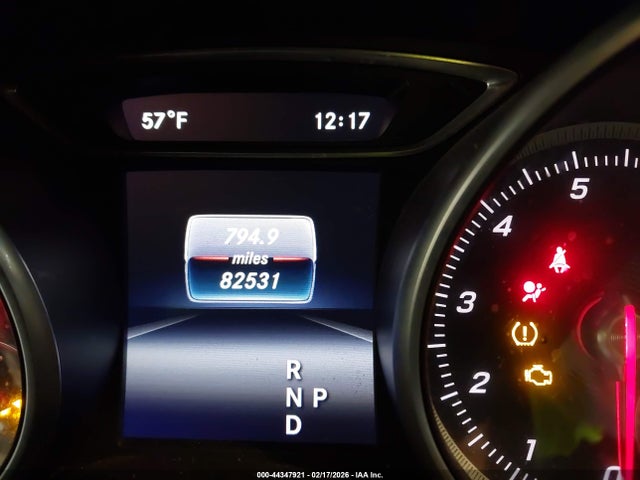 Aukcja sprzedaży 2018 Mercedes-benz Cla 250 4matic, vin: WDDSJ4GBXJN537327, numer aukcji: 44347921