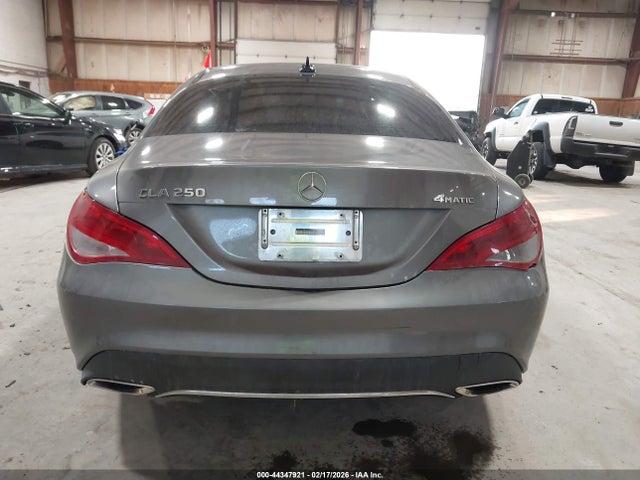 Aukcja sprzedaży 2018 Mercedes-benz Cla 250 4matic, vin: WDDSJ4GBXJN537327, numer aukcji: 44347921