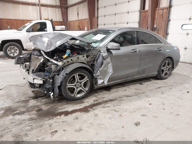 Aukcja sprzedaży 2018 Mercedes-benz Cla 250 4matic, vin: WDDSJ4GBXJN537327, numer aukcji: 44347921