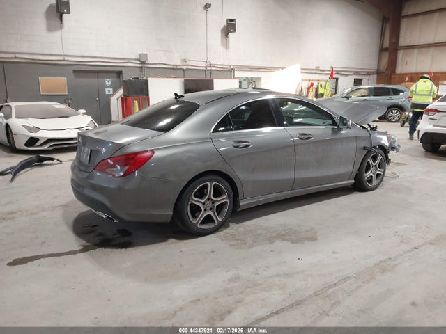 Aukcja sprzedaży 2018 Mercedes-benz Cla 250 4matic, vin: WDDSJ4GBXJN537327, numer aukcji: 44347921