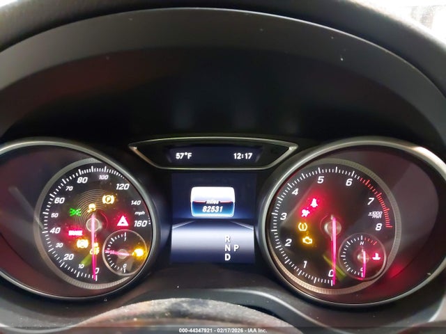 Aukcja sprzedaży 2018 Mercedes-benz Cla 250 4matic, vin: WDDSJ4GBXJN537327, numer aukcji: 44347921