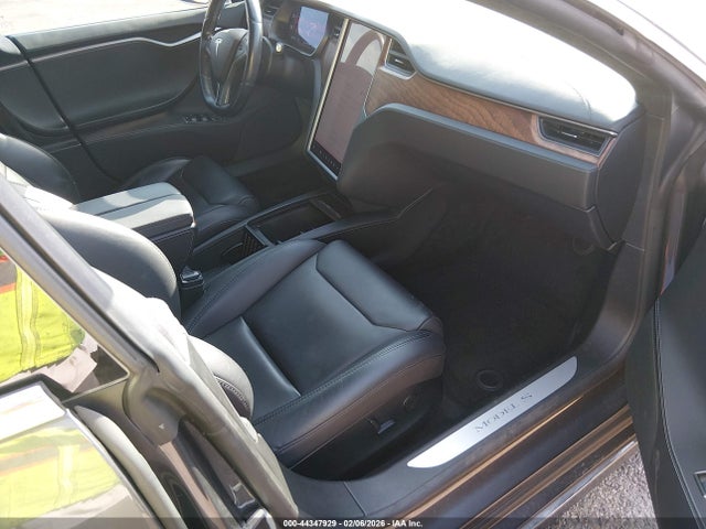 2018 TESLA MODEL S 5YJSA1E28JF295227 Photo 4