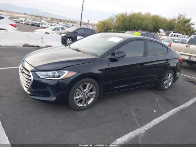 KMHD84LF5JU493424 Hyundai ELANTRA SEL